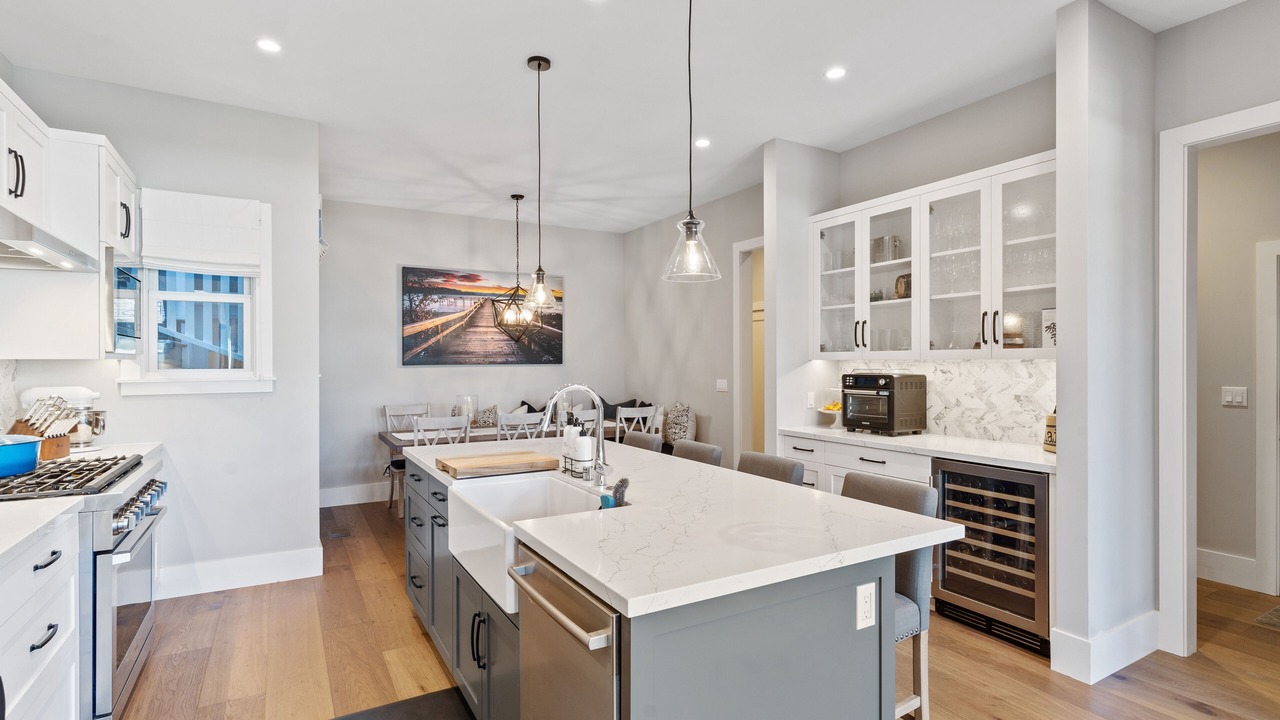 Photo of Kitchen in Cow Hollow