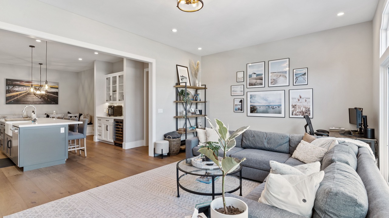 Photo of Livingroom in Cow Hollow