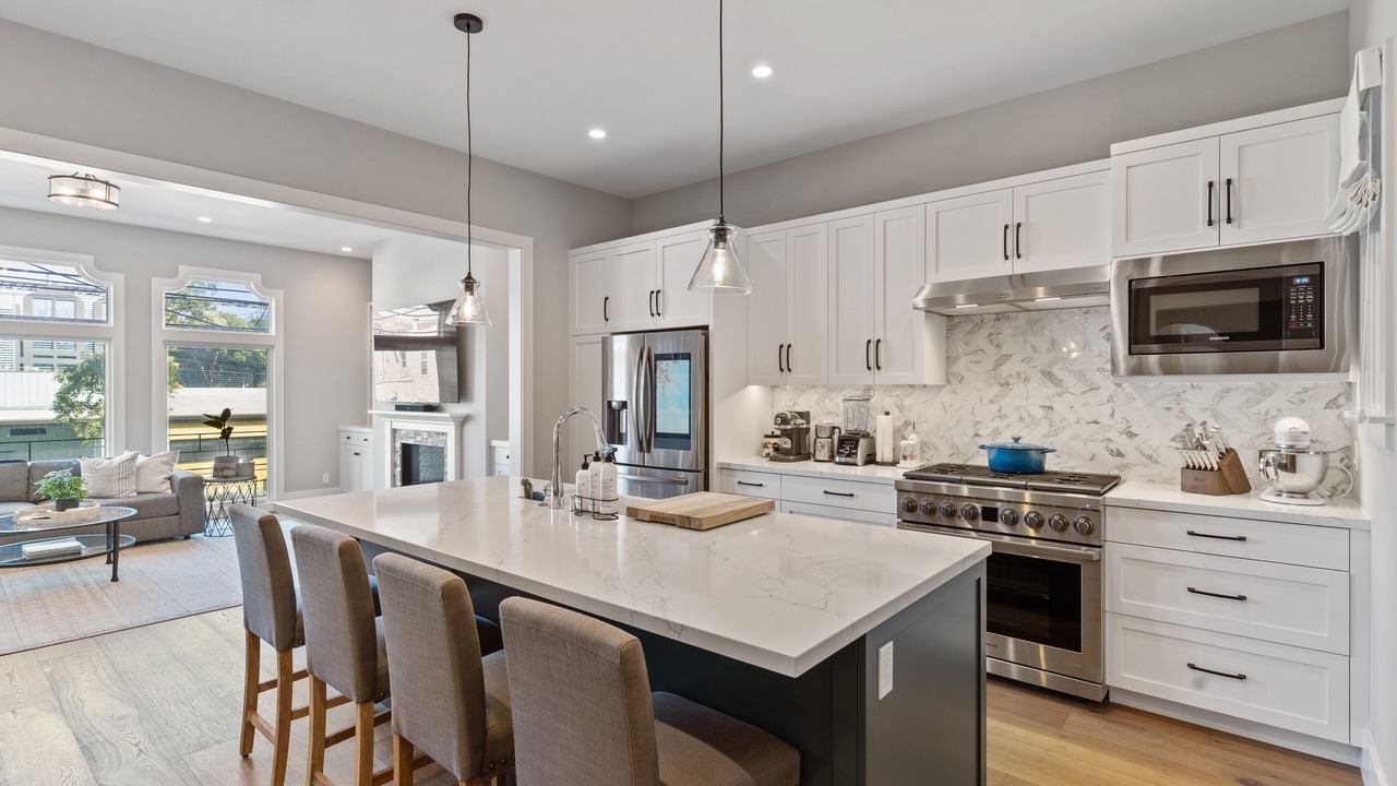 Photo of Kitchen in Cow Hollow