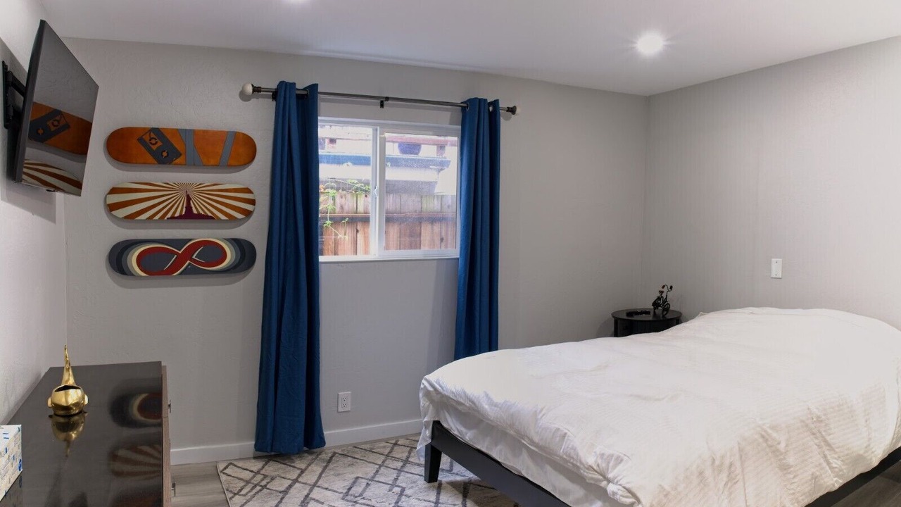 Photo of Bedroom in El Granada