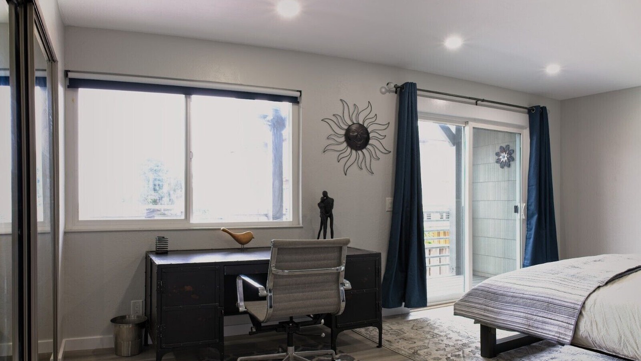 Photo of Bedroom in El Granada