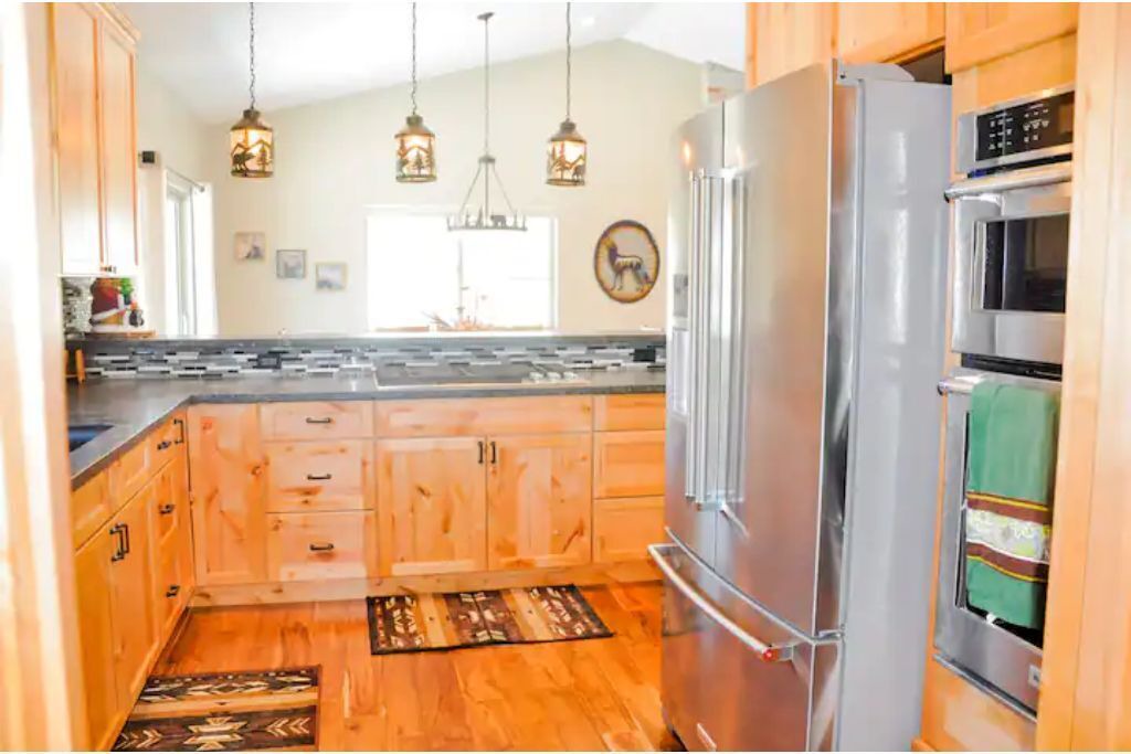 Photo of Kitchen in Mountain View Estates