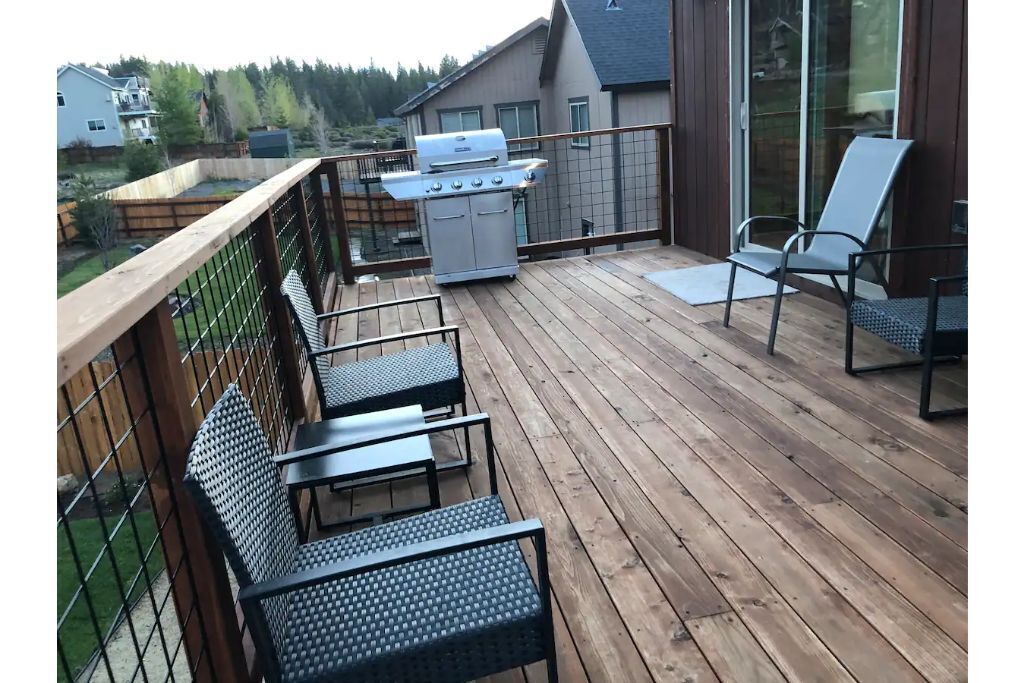 Photo of Patio Balcony in Mountain View Estates