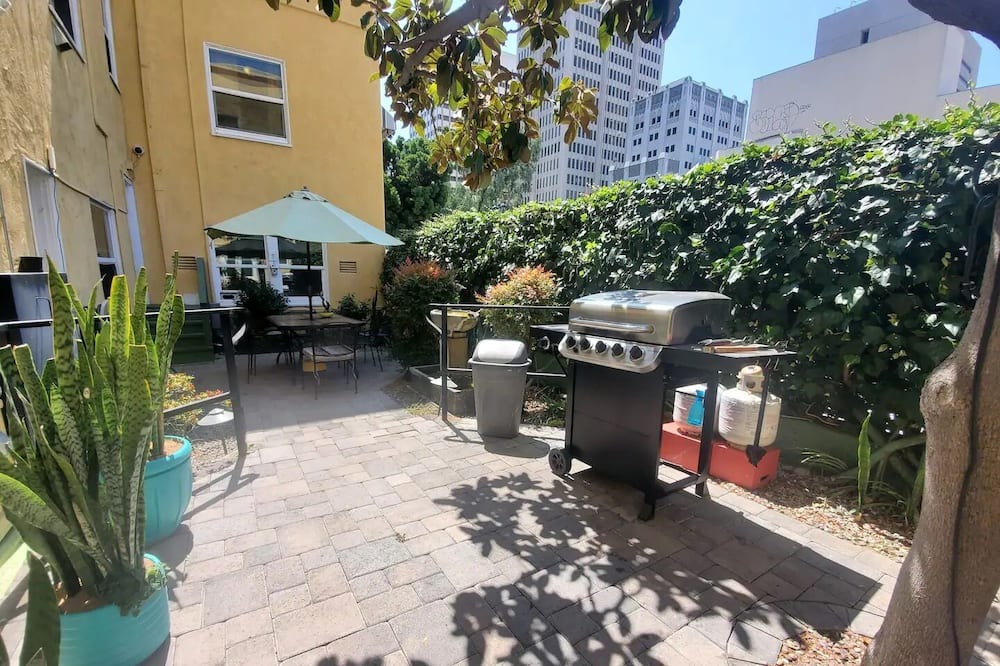 Photo of Outdoor in Cortez Hill