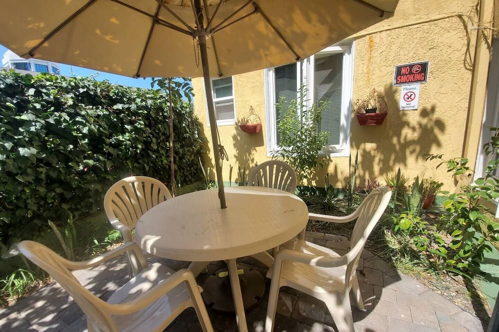 Photo of Patio Balcony in Cortez Hill