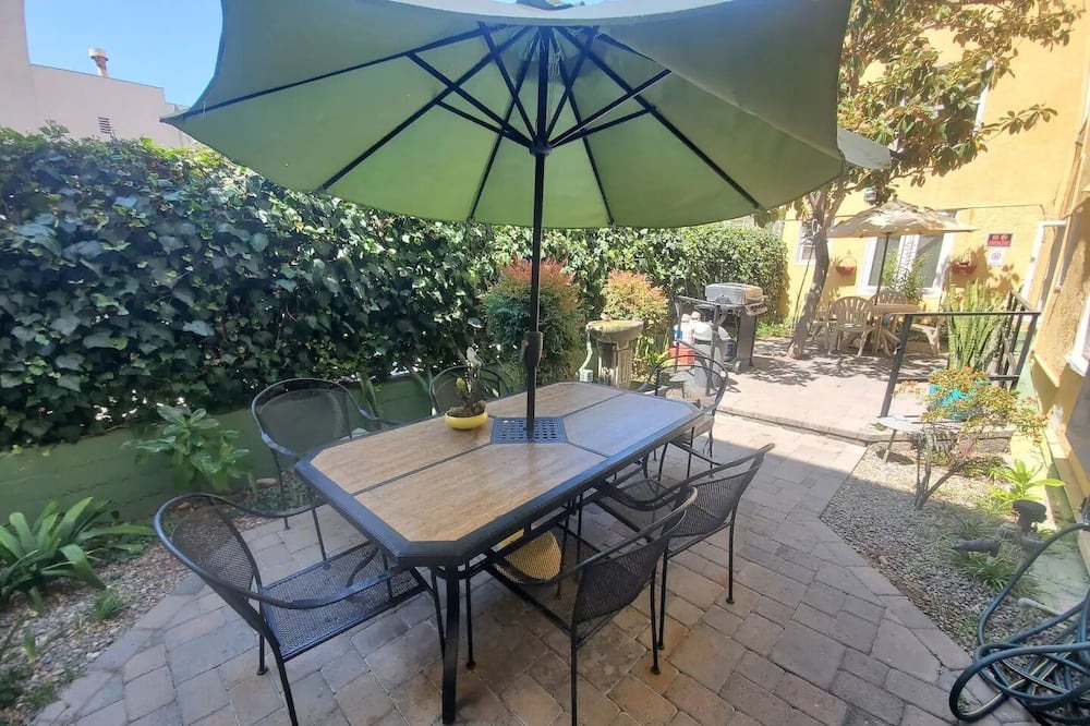 Photo of Patio Balcony in Cortez Hill