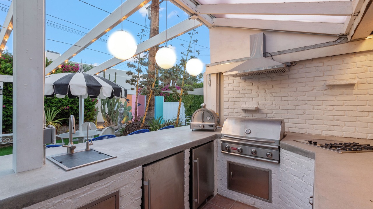 Photo of Kitchen in The Mesa