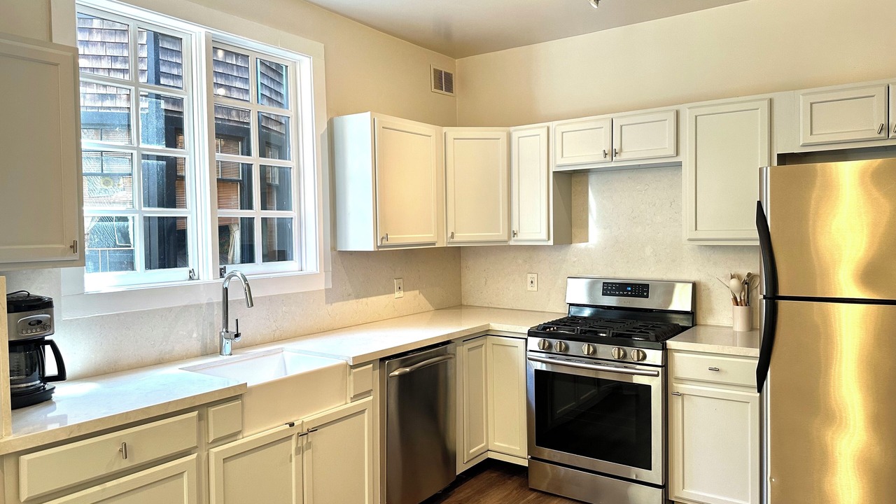 Photo of Kitchen in Russian Hill