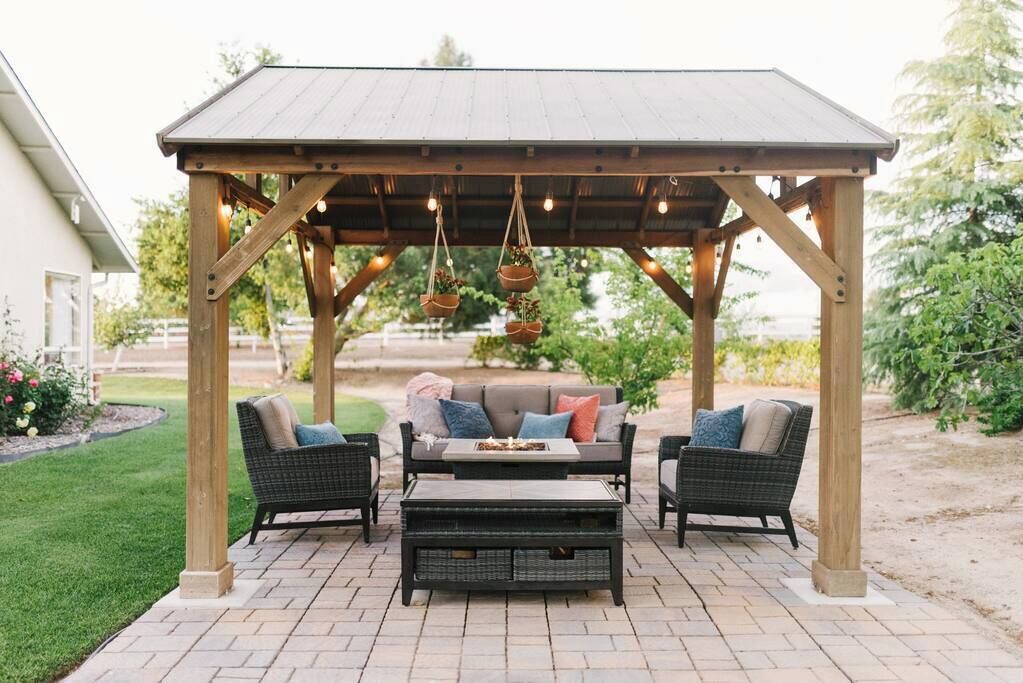 Photo of Patio Balcony in Paso Robles