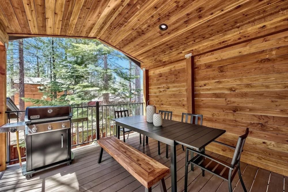 Photo of Patio Balcony in Y Area
