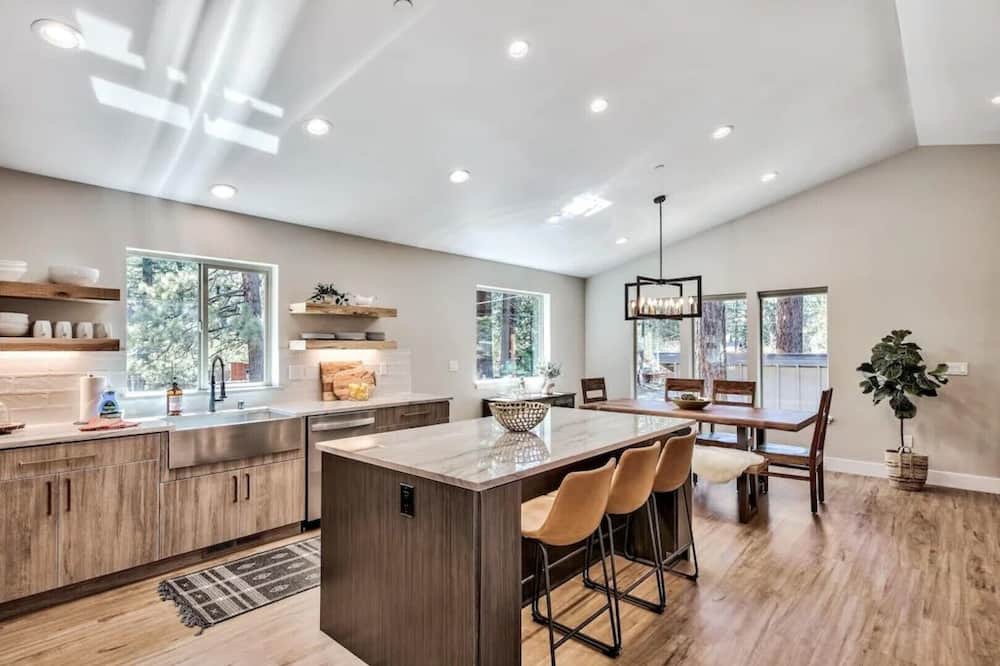 Photo of Kitchen in Y Area