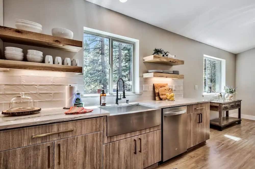 Photo of Kitchen in Y Area