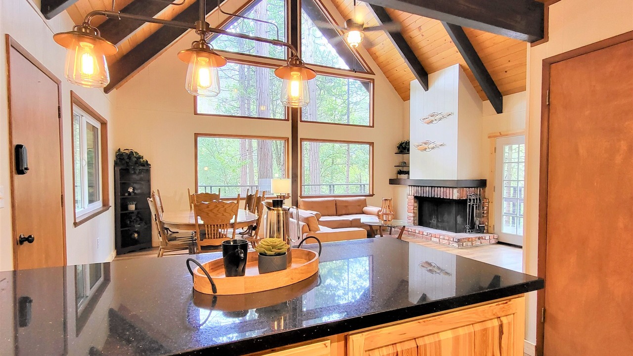 Photo of Kitchen in Camp Nelson