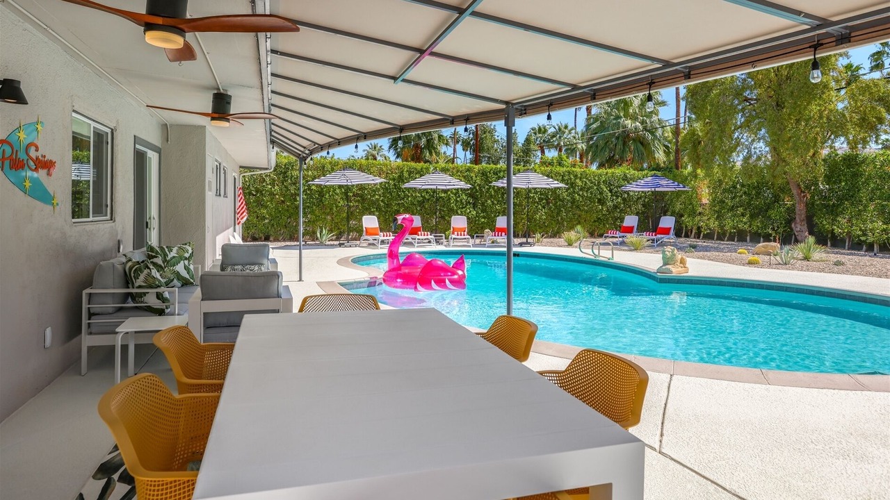 Photo of Outdoor in Tahquitz River Estates