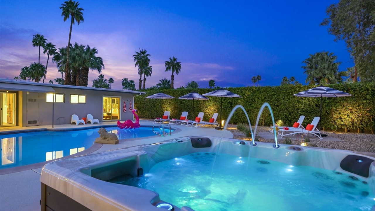 Photo of Outdoor in Tahquitz River Estates
