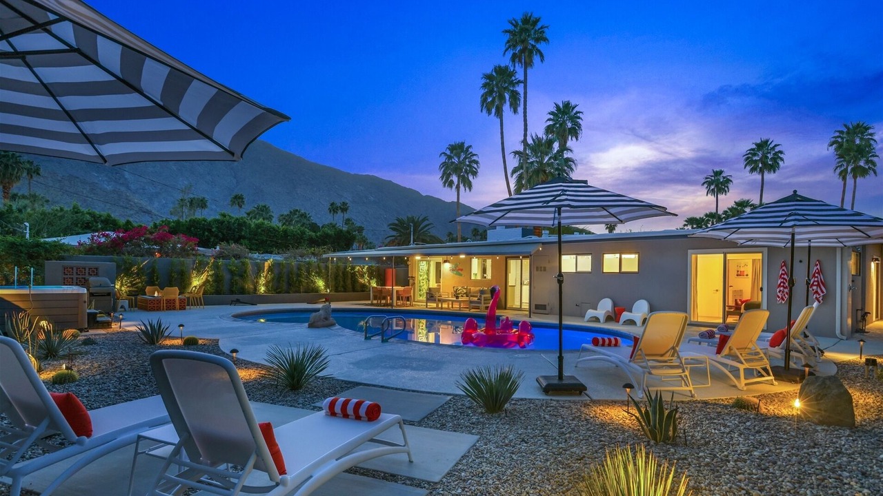 Photo of Outdoor in Tahquitz River Estates