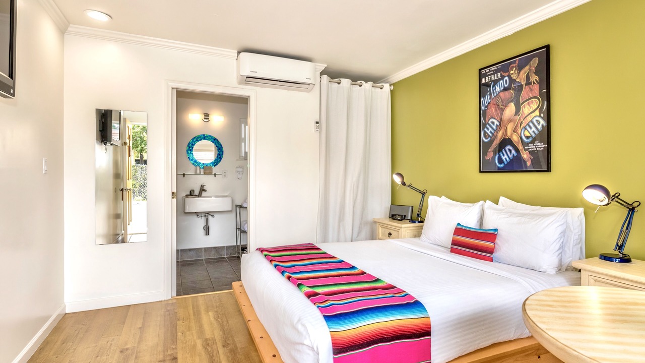 Photo of Bedroom in East San Roque