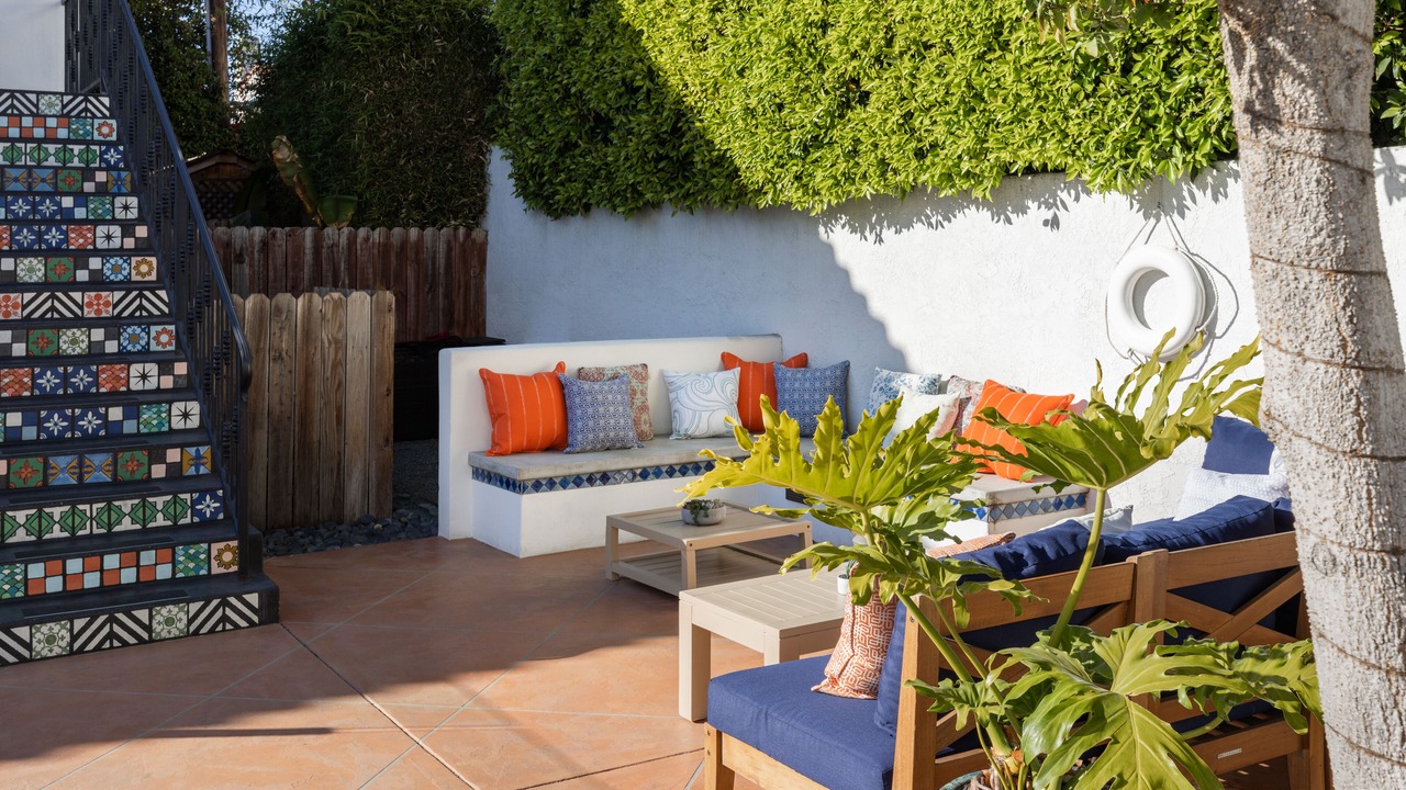 Photo of Patio Balcony in East Beach