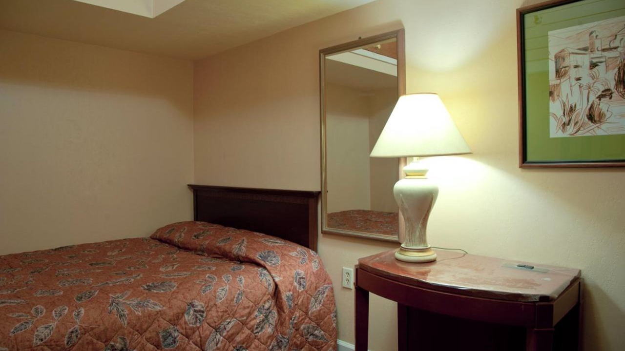 Photo of Bedroom in Downtown San Francisco