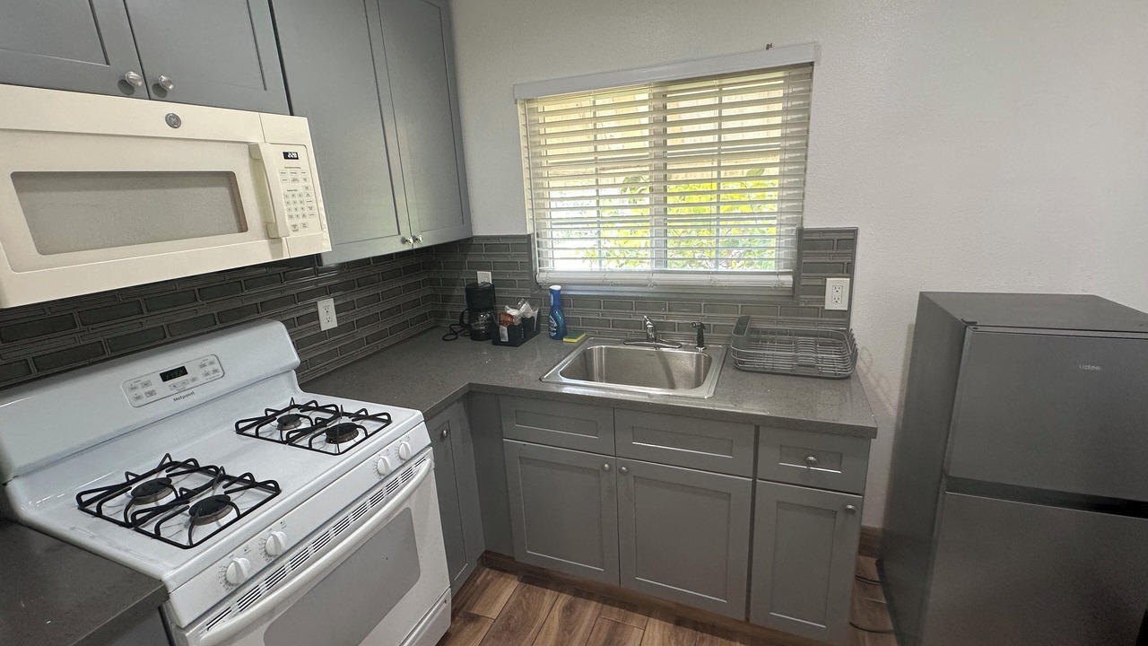 Photo of Kitchen in North State