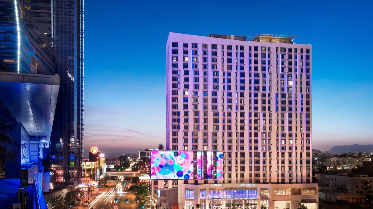 Photo of Outdoor in Downtown Los Angeles