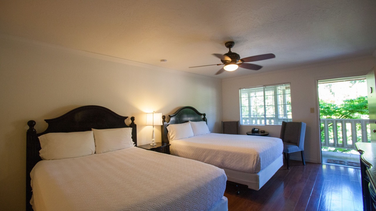 Photo of Bedroom in Glen Ellen