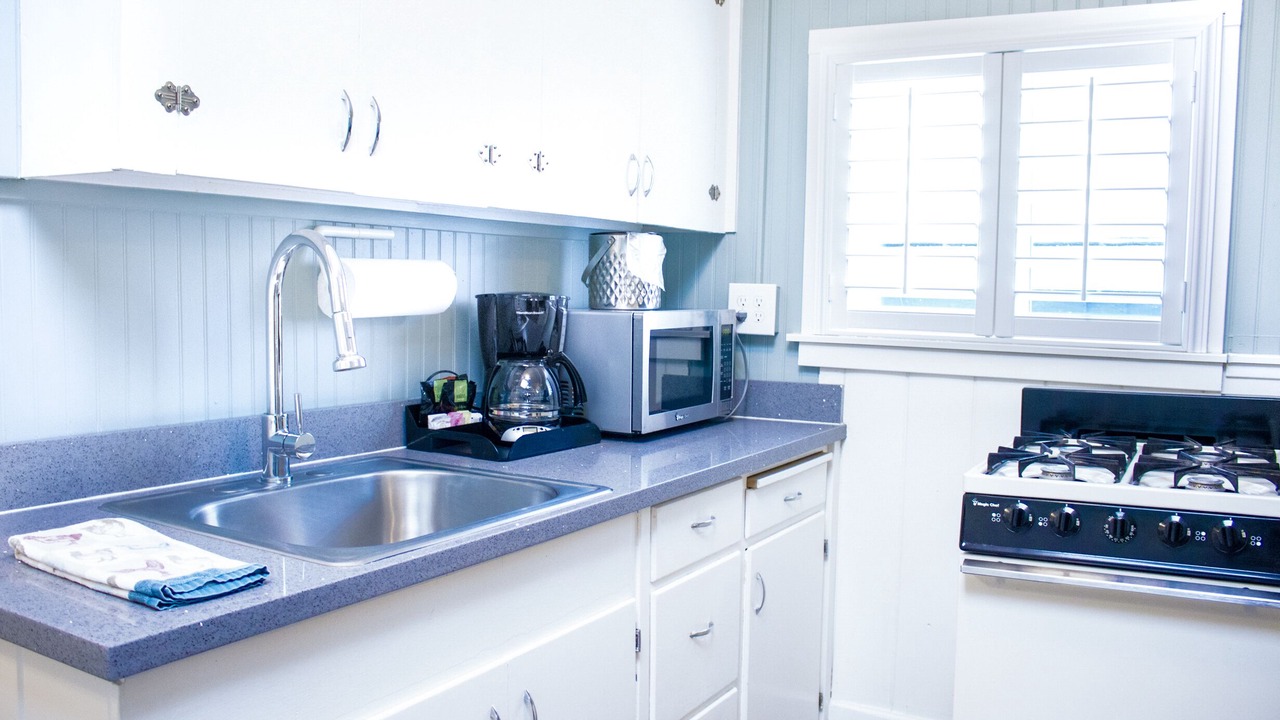 Photo of Kitchen in Eastside Santa Cruz
