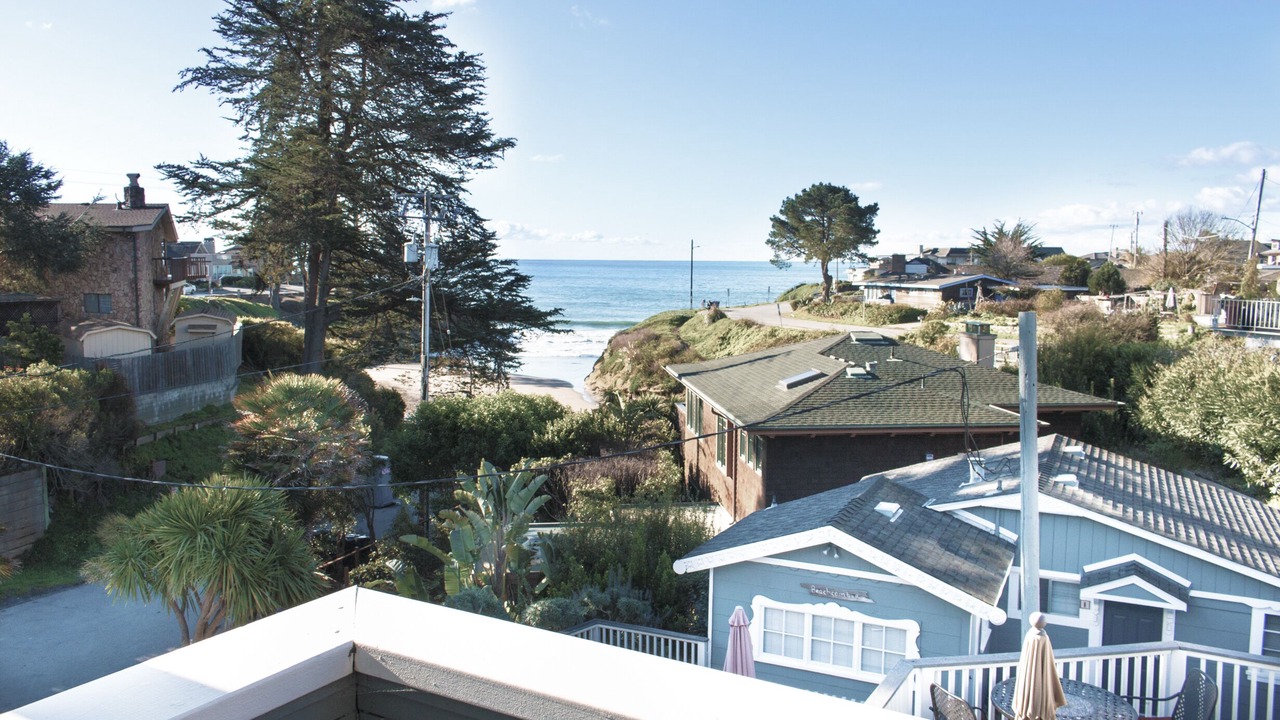 Photo of Patio Balcony in Eastside Santa Cruz