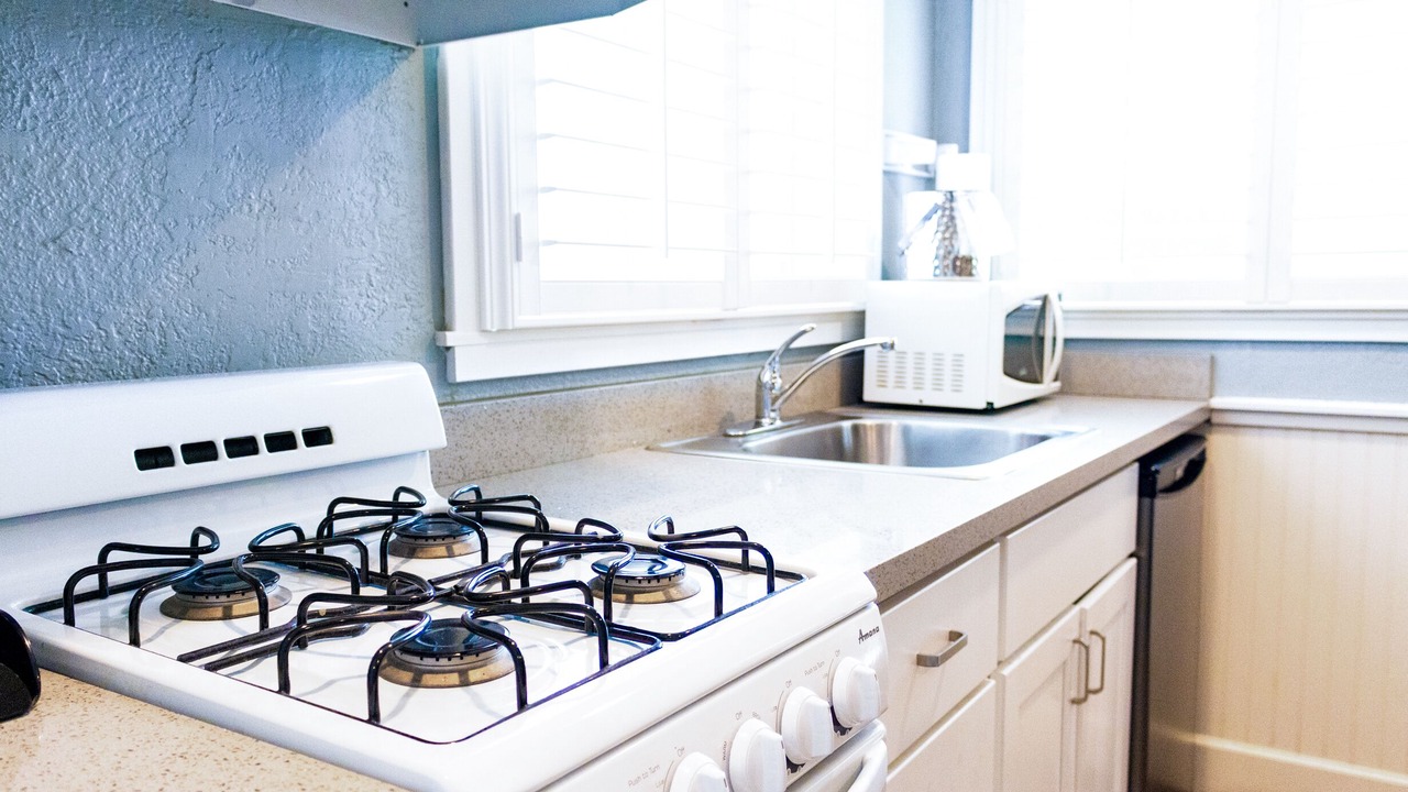 Photo of Kitchen in Eastside Santa Cruz
