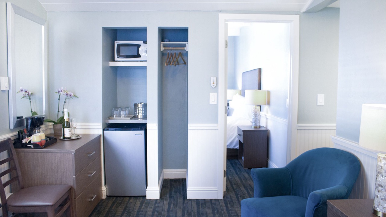 Photo of Bedroom in Eastside Santa Cruz