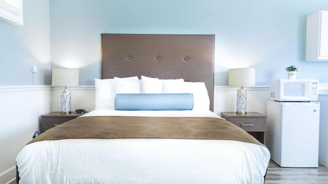 Photo of Bedroom in Eastside Santa Cruz