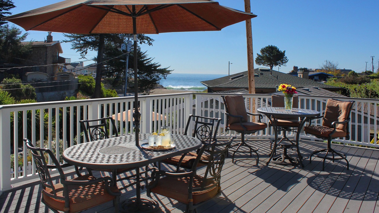 Photo of Patio Balcony in Eastside Santa Cruz