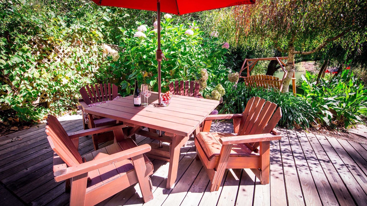Photo of Patio Balcony in Northwood