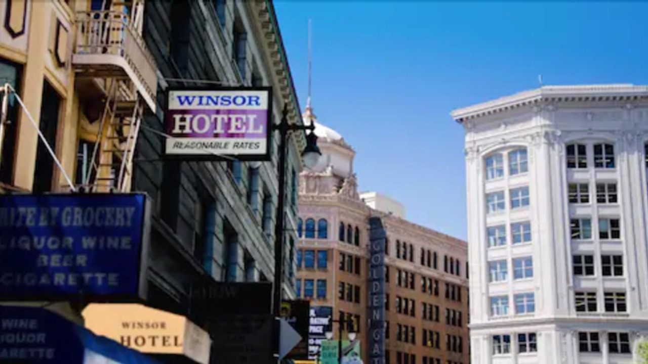 Photo of Outdoor in Mid-Market