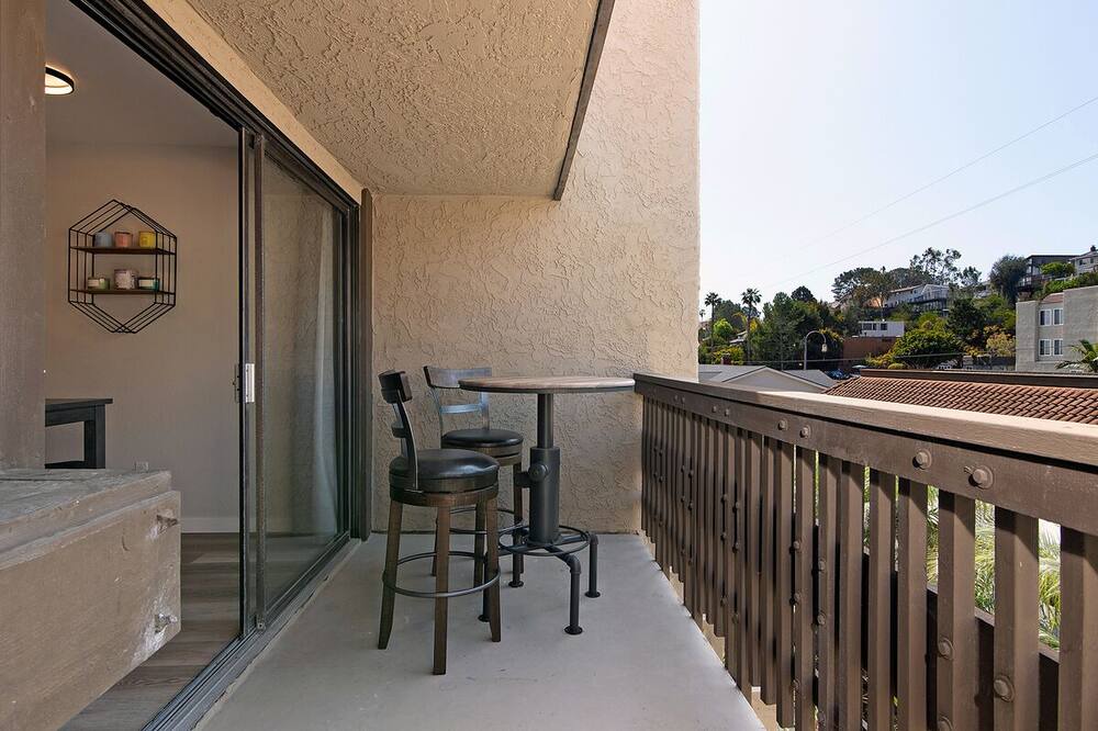 Photo of Patio Balcony in Del Mar Heights