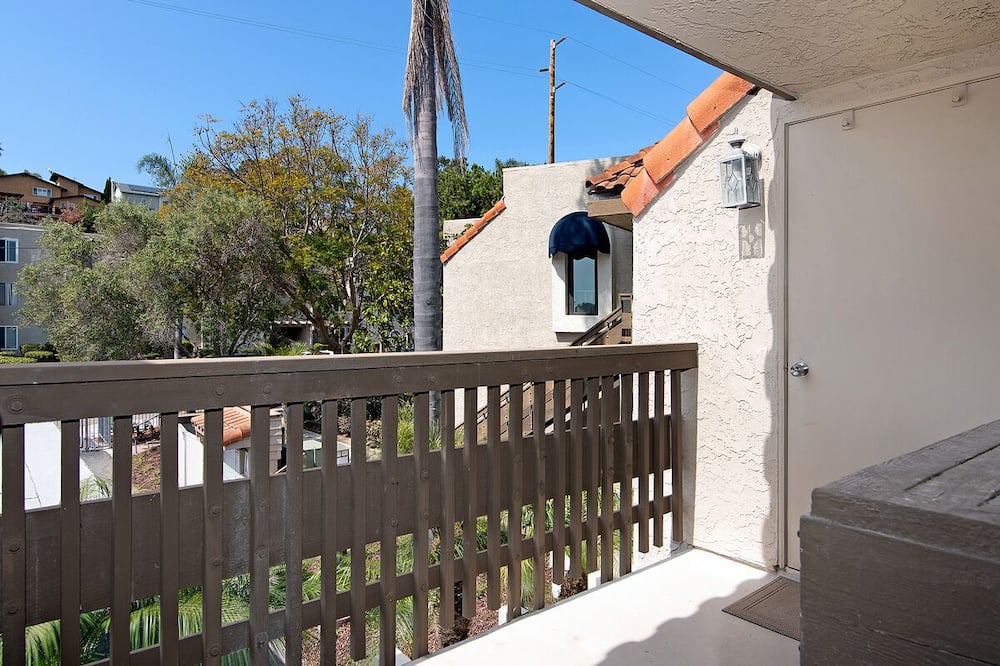 Photo of Patio Balcony in Del Mar Heights