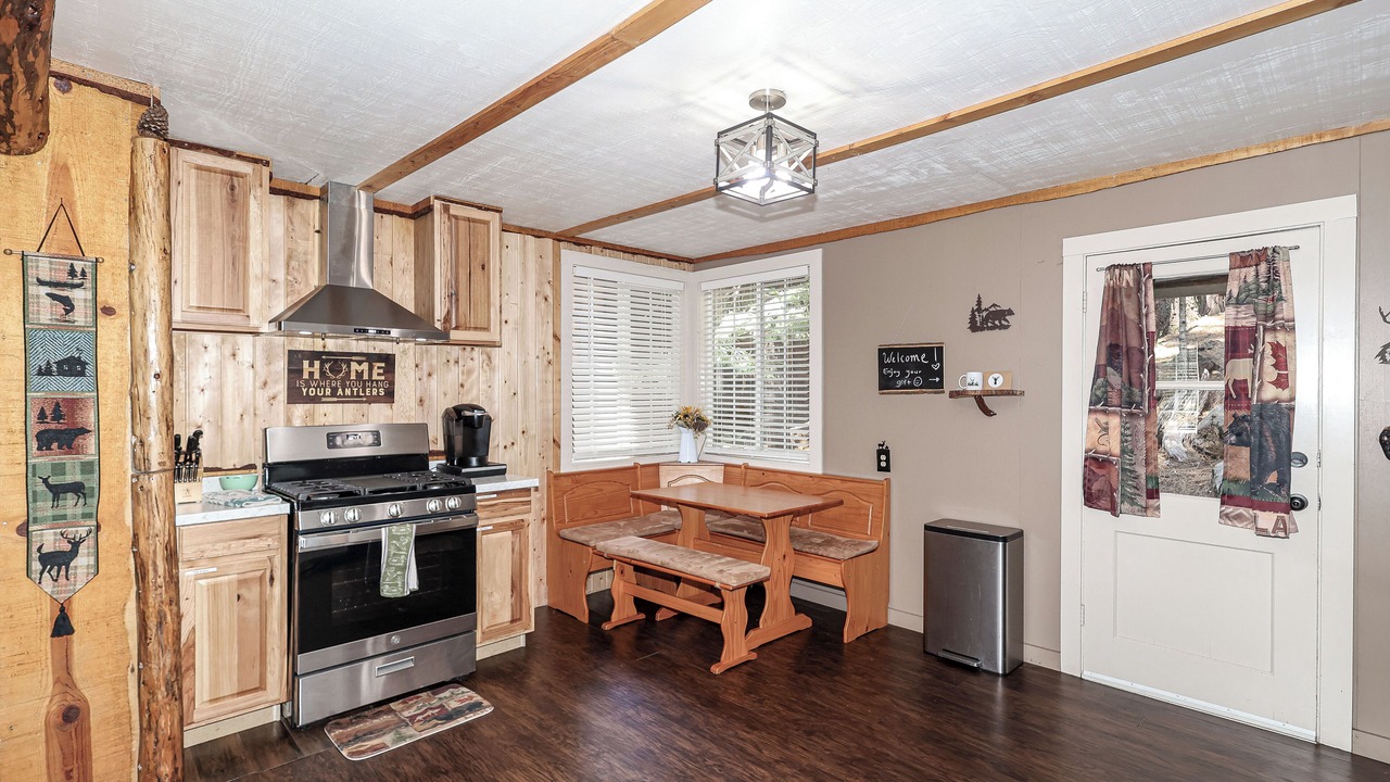 Photo of Kitchen in Long Barn