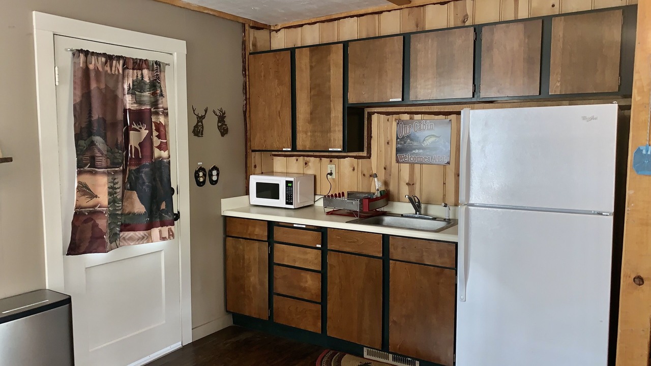 Photo of Kitchen in Long Barn