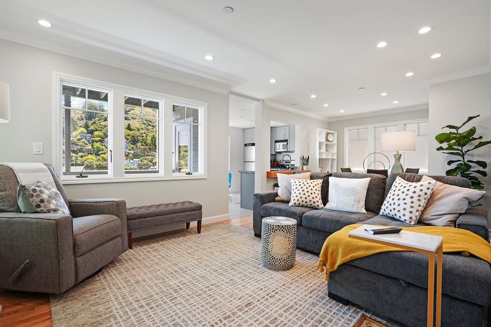 Photo of Livingroom in Sausalito