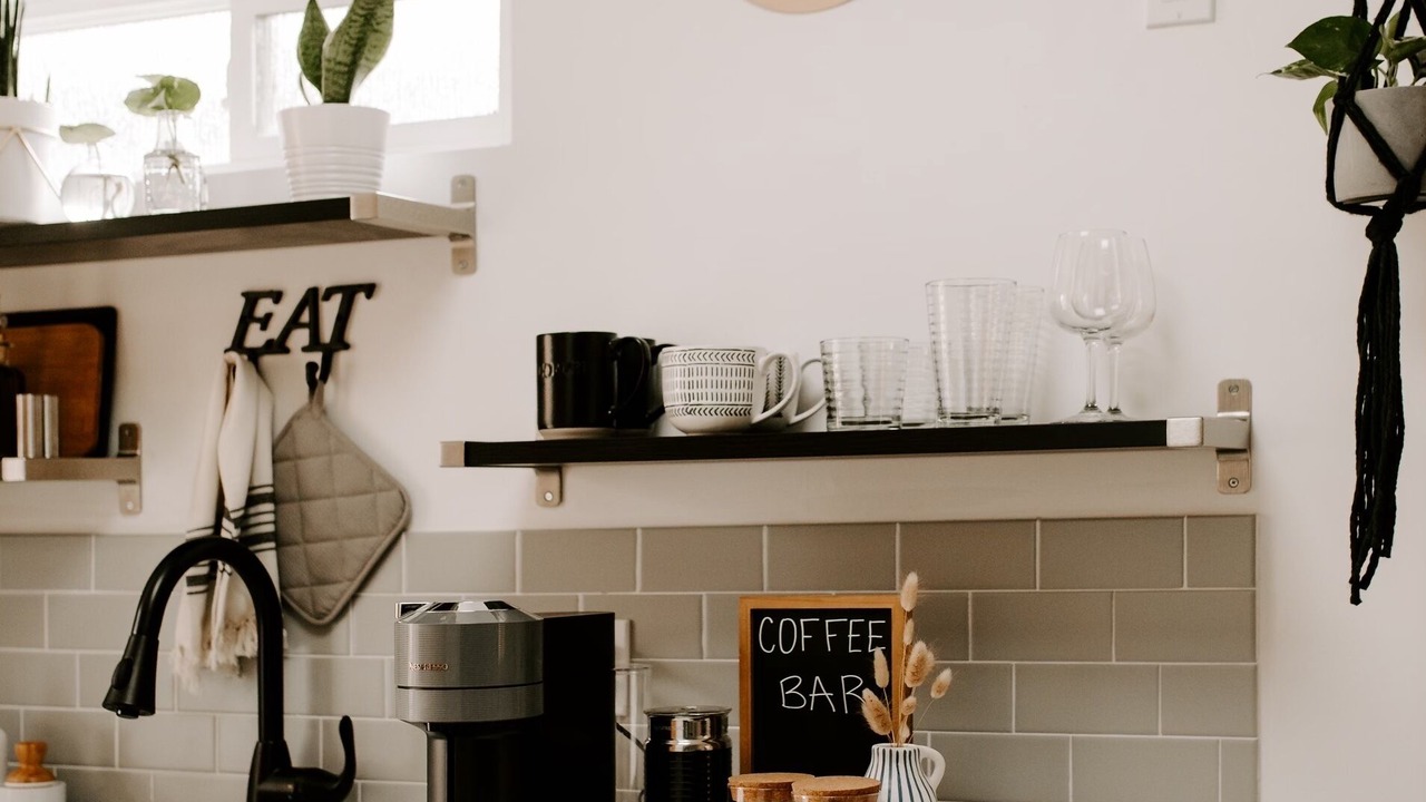 Photo of Kitchen in North Oak Park