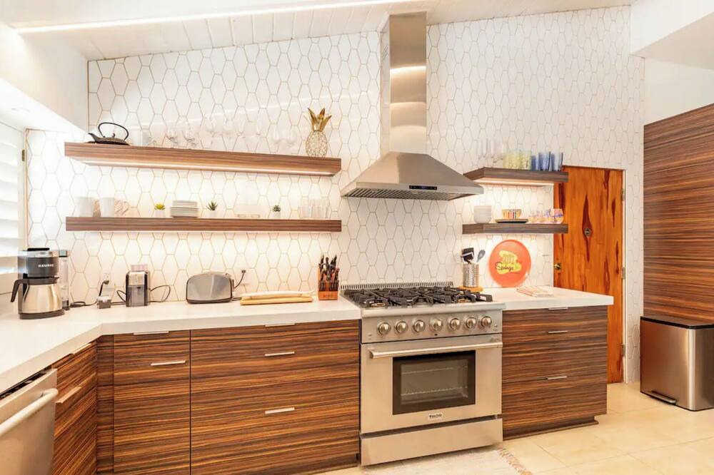 Photo of Kitchen in Old Las Palmas