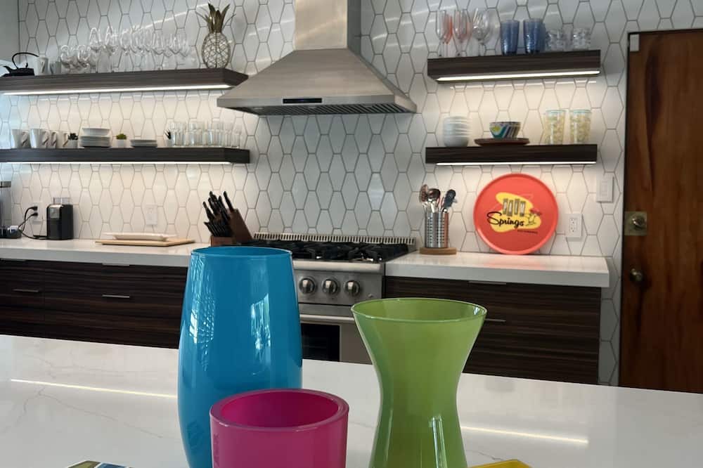 Photo of Kitchen in Old Las Palmas