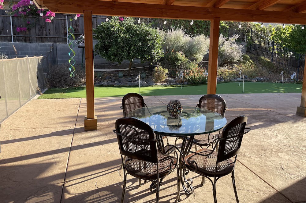 Photo of Patio Balcony in Springville