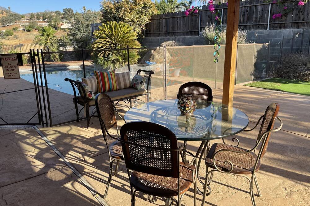 Photo of Patio Balcony in Springville