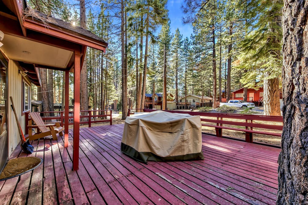 Photo of Patio Balcony in Pioneer Trail