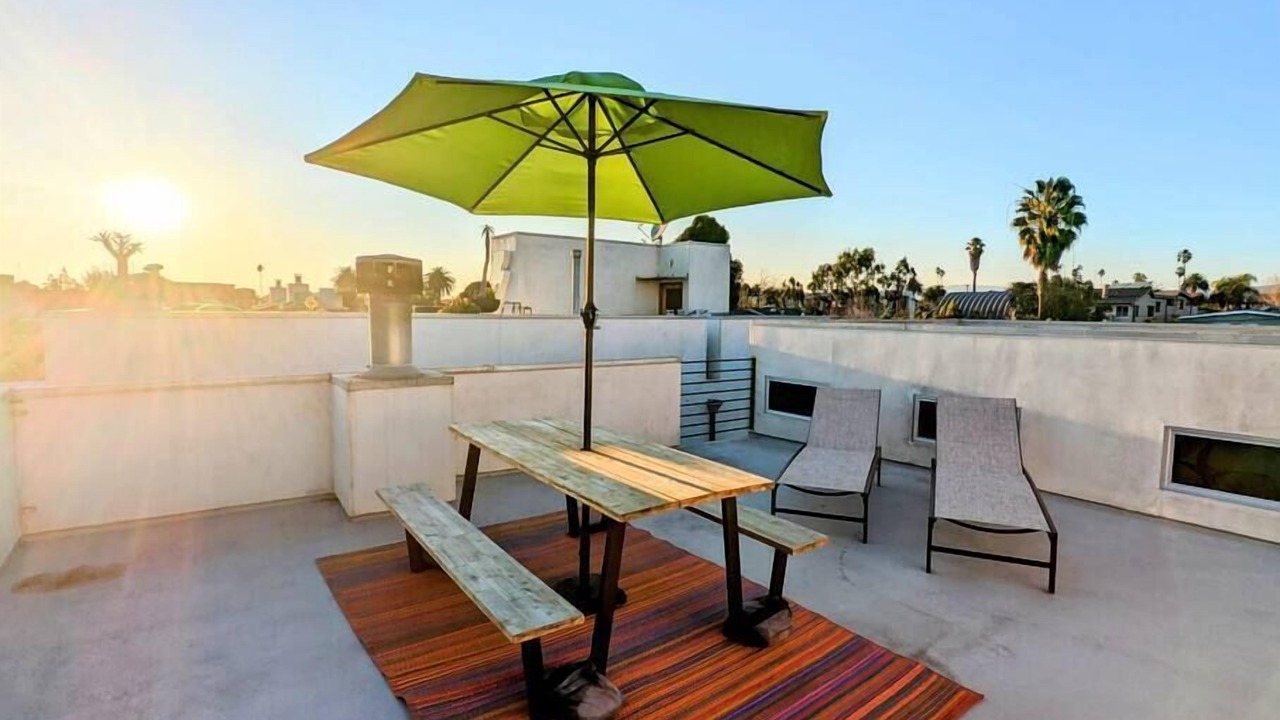 Photo of Patio Balcony in Venice