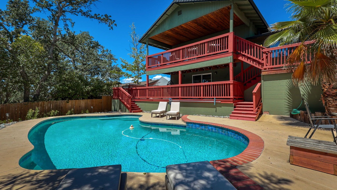 Photo of Outdoor in Redding