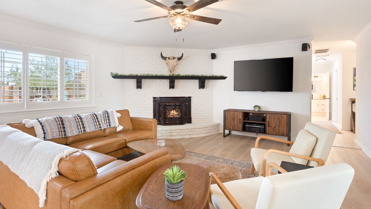 Photo of Livingroom in Yucca Valley