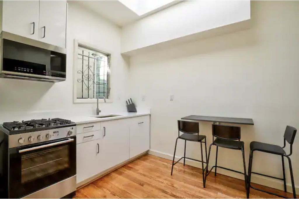 Photo of Kitchen in Mission District