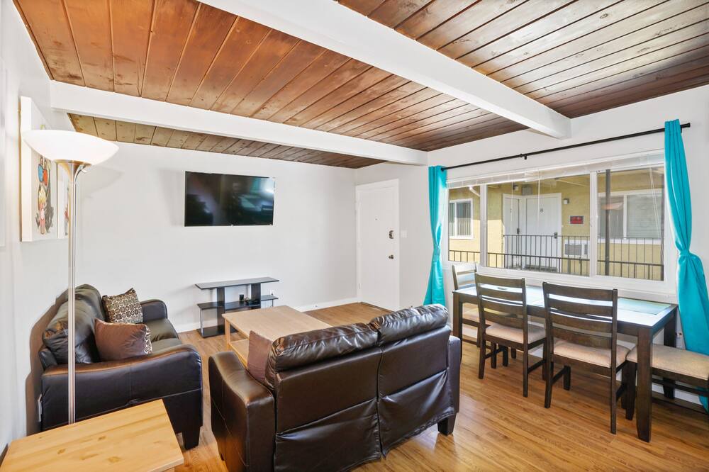 Photo of Livingroom in Logan Heights